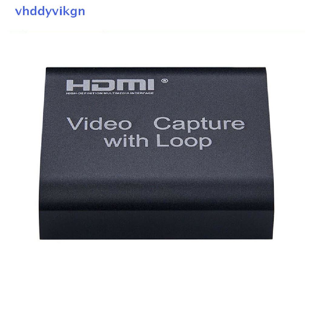 Card Ghi Hình Video HDMI USB 2.0 1080P VN