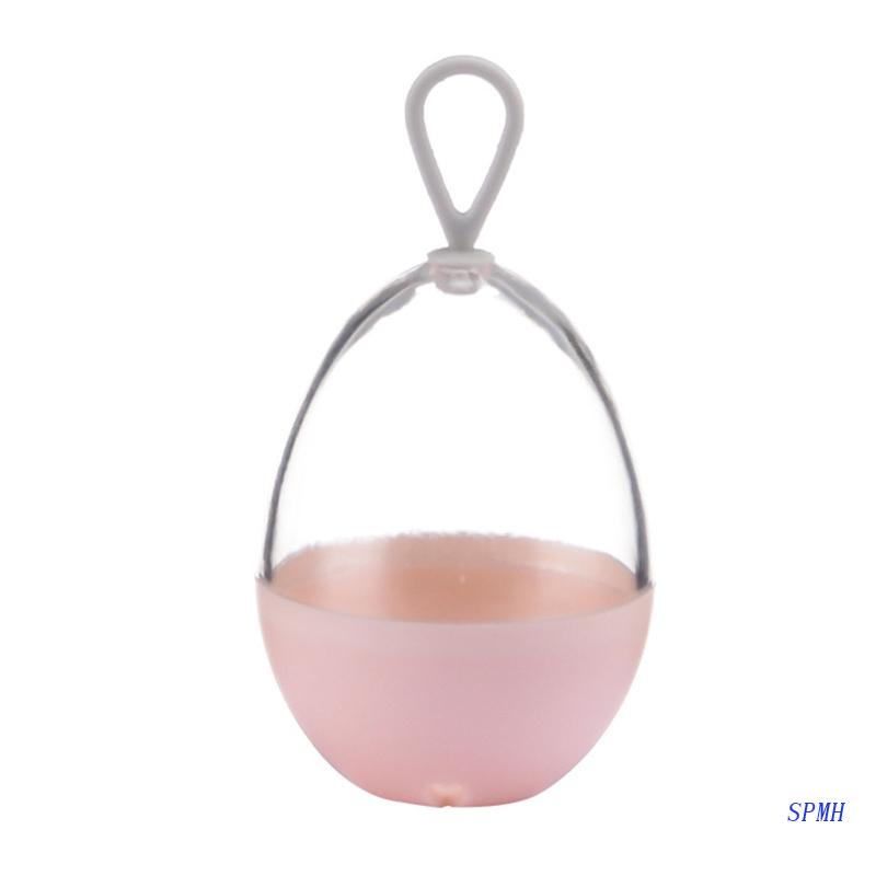 Giá Đỡ Mút Trang Điểm Chống Ẩm Thiết Kế Rỗng Tiện Lợi