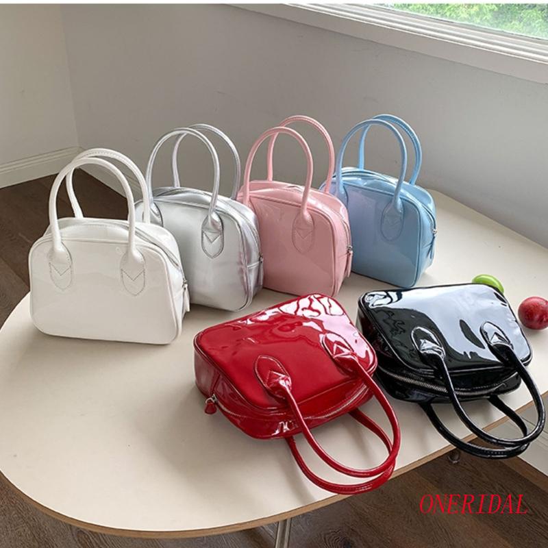 Túi Xách Tay Bằng Da PU Thời Trang Dành Cho Nữ