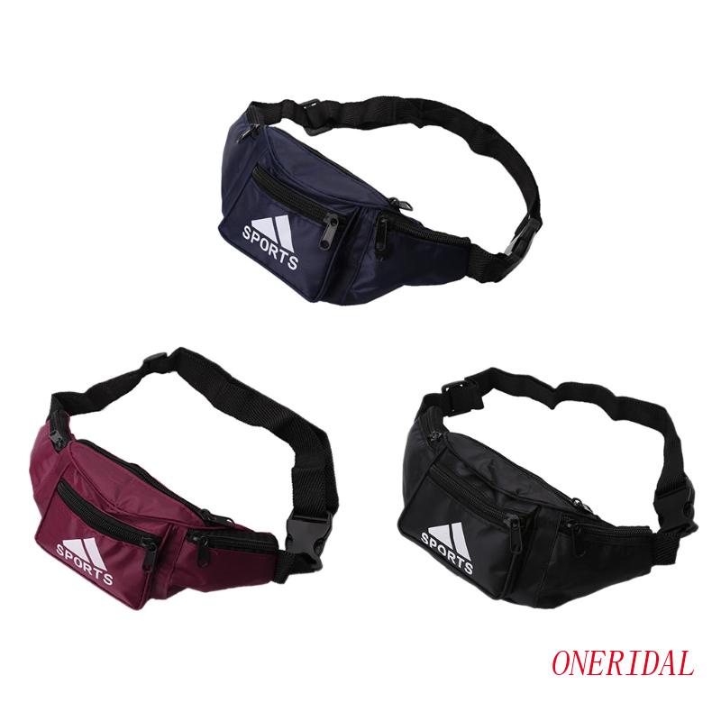 Túi Đeo Hông Thể Thao ONERI Chống Nước Đựng Tiền Cho Nam