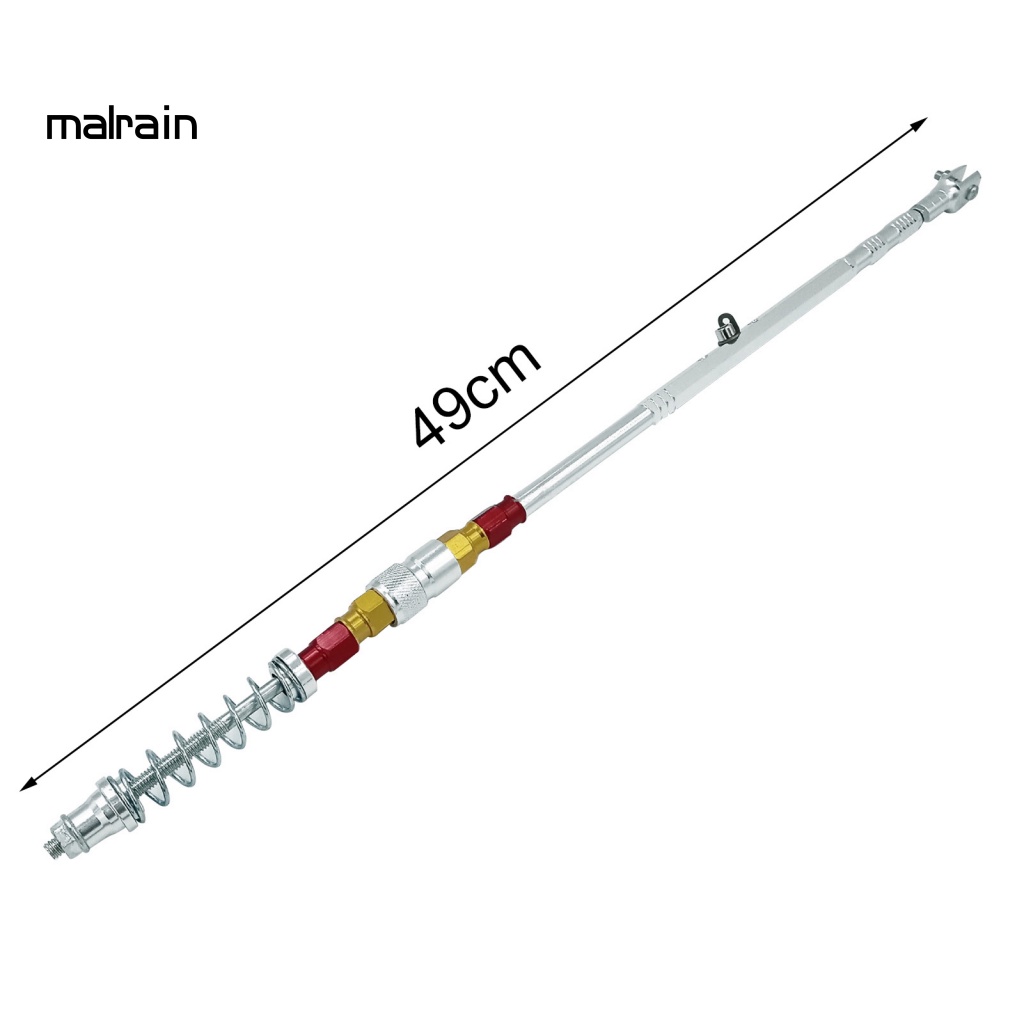 Tay Thắng Bằng Hợp Kim Nhôm Chuyên Dụng Cho Xe Mô Tô