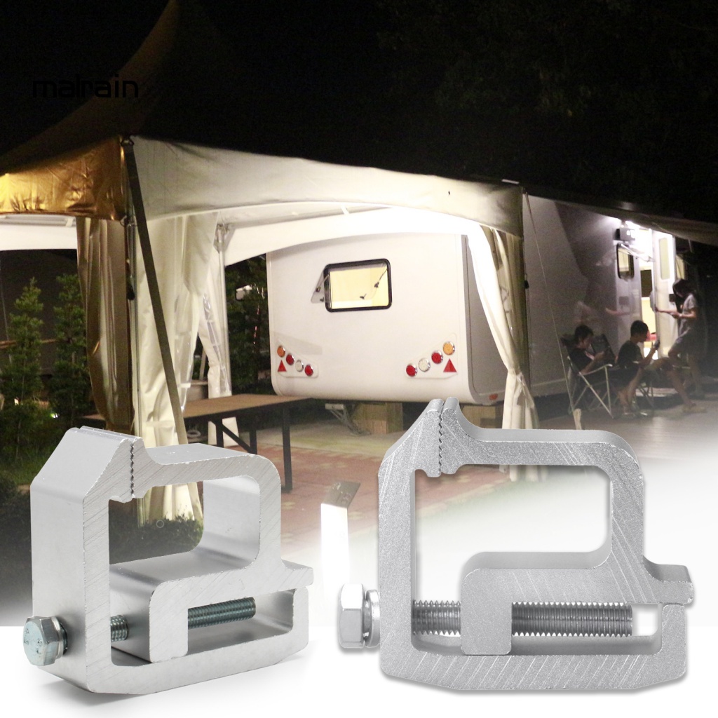 Set 4 Kẹp Gắn Nắp Xe Tải Chịu Lực Tốt Chắc Chắn Sturdy