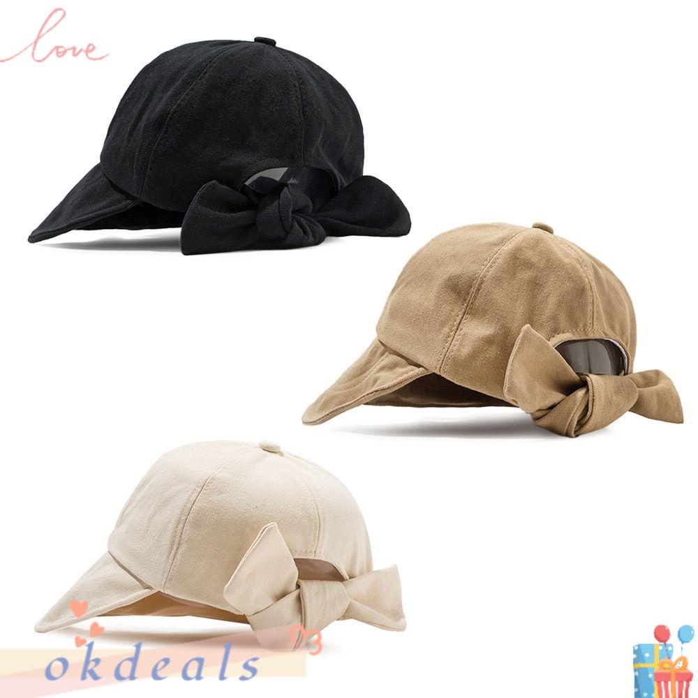 Nón Tai Bèo Rộng Vành Chất Liệu Cotton Chống Tia UV Thời Trang Cho Nữ