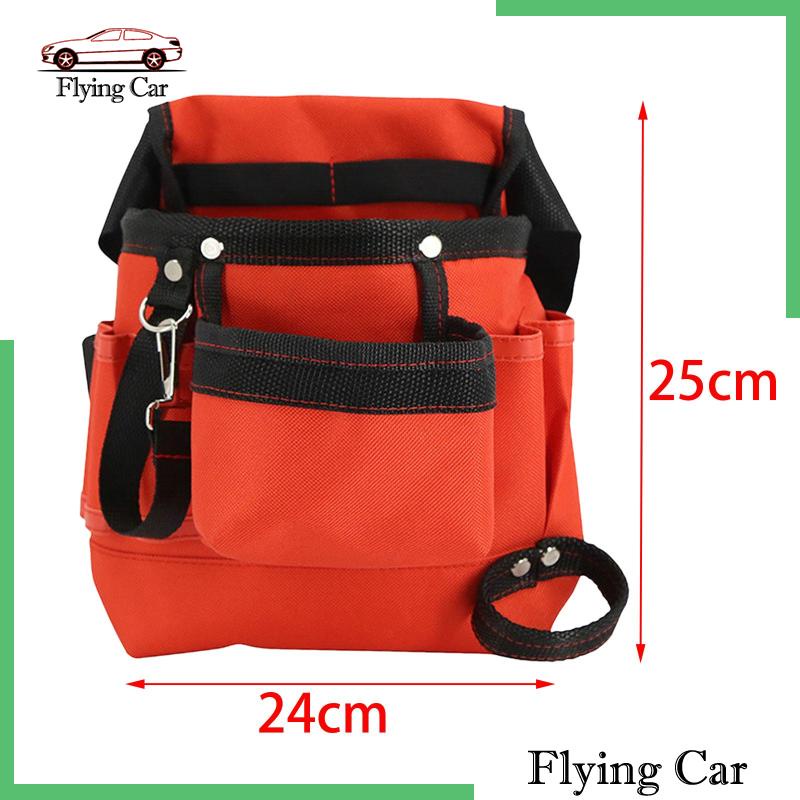 Túi Đeo Hông Đựng Dụng Cụ Sửa Chữa Điện Tiện Lợi Lzdjfmy2