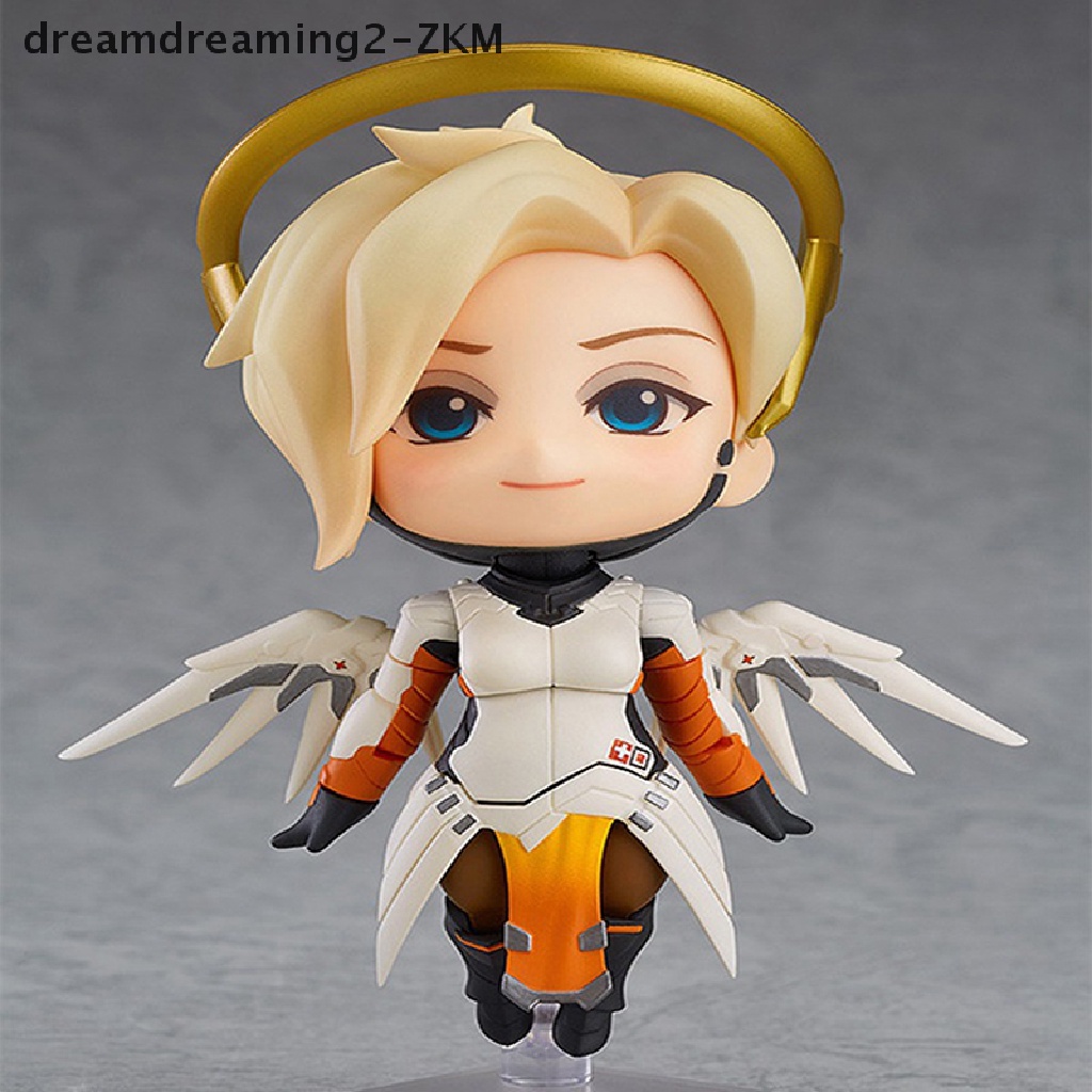 [Dreaming] 1 Mô Hình Nhân Vật Anime Overwatch Bằng PVC