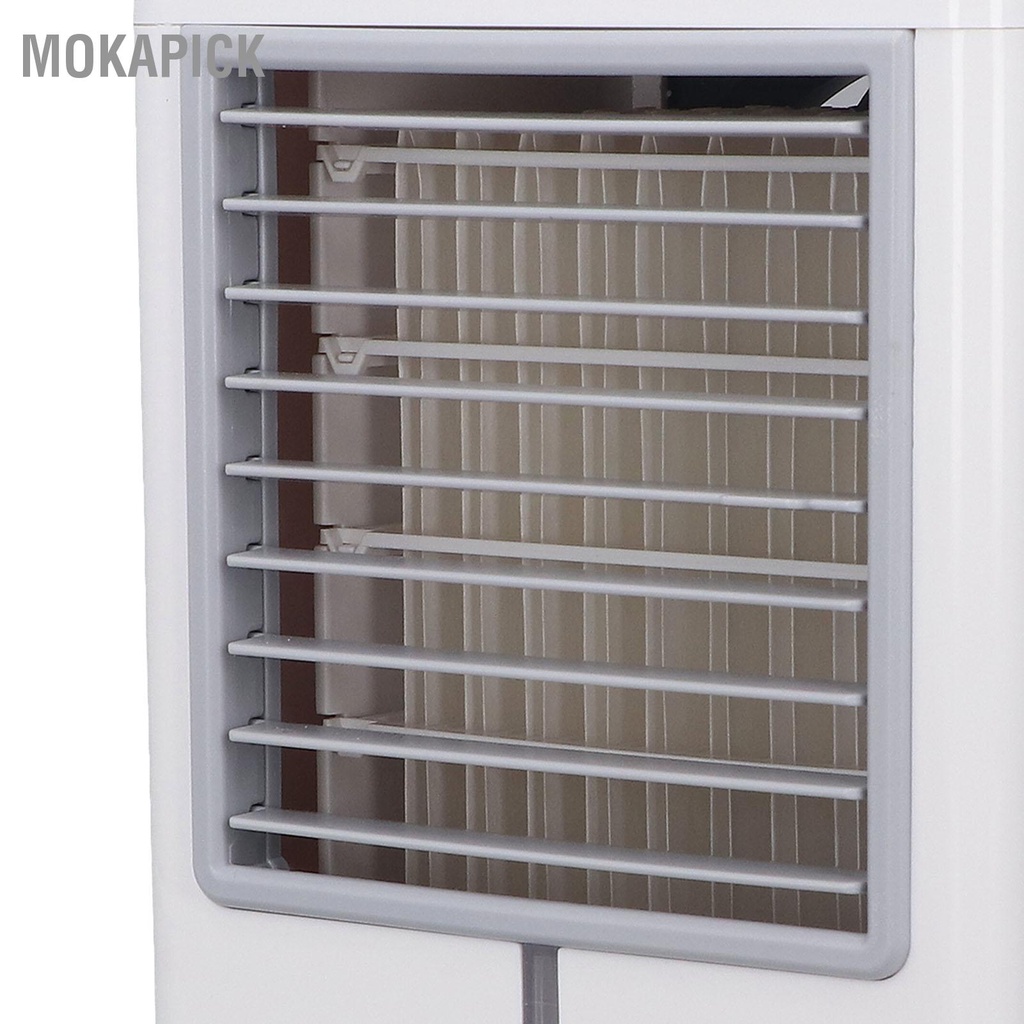 Quạt Điều Hòa Mini , Quạt Mini Hơi Nước Mini Để Bàn, 470ML Mokapick
