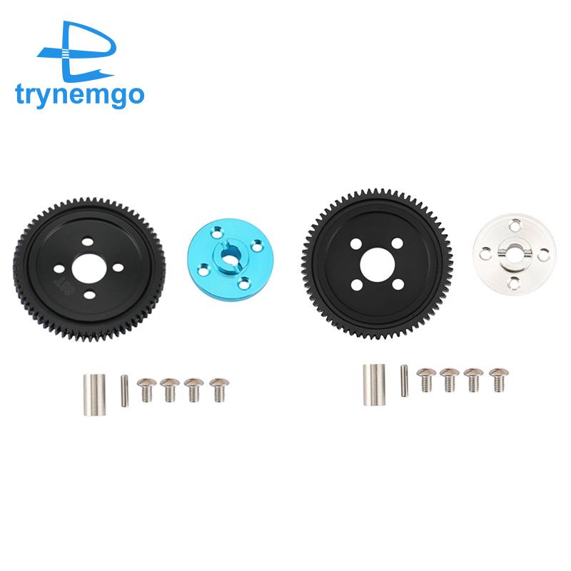 Bộ Bánh Răng Tốc Độ Cao 68T Cho Tamiya TT-02 TT02 TT-02D TT-02RR Yzf-R TT-02 TYPE-S TT-02