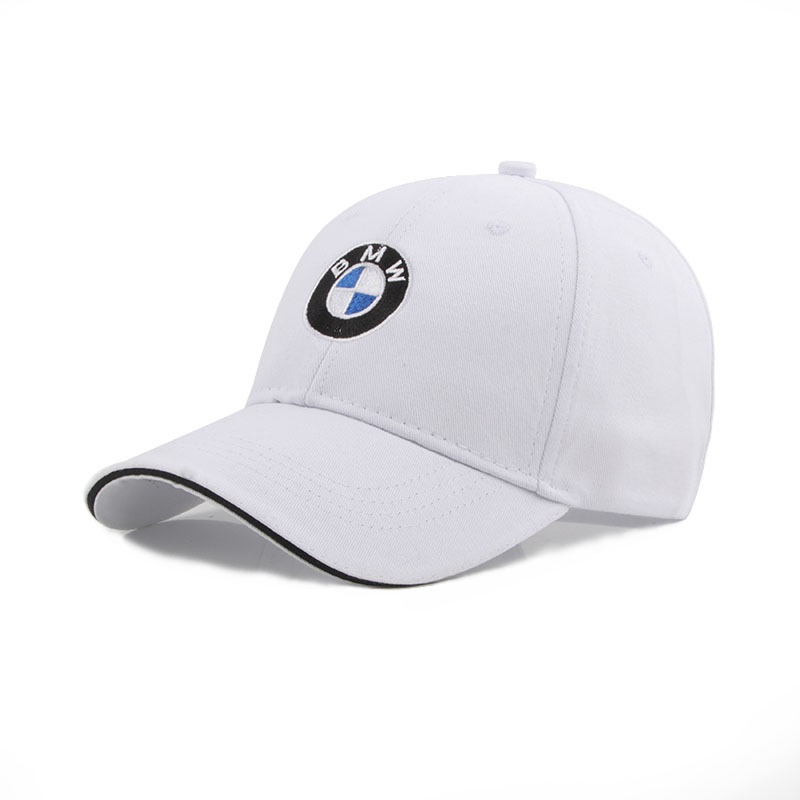 Mũ Lưỡi Trai cotton In logo bmw m3 m4 m5 f10 f30 e90 e60