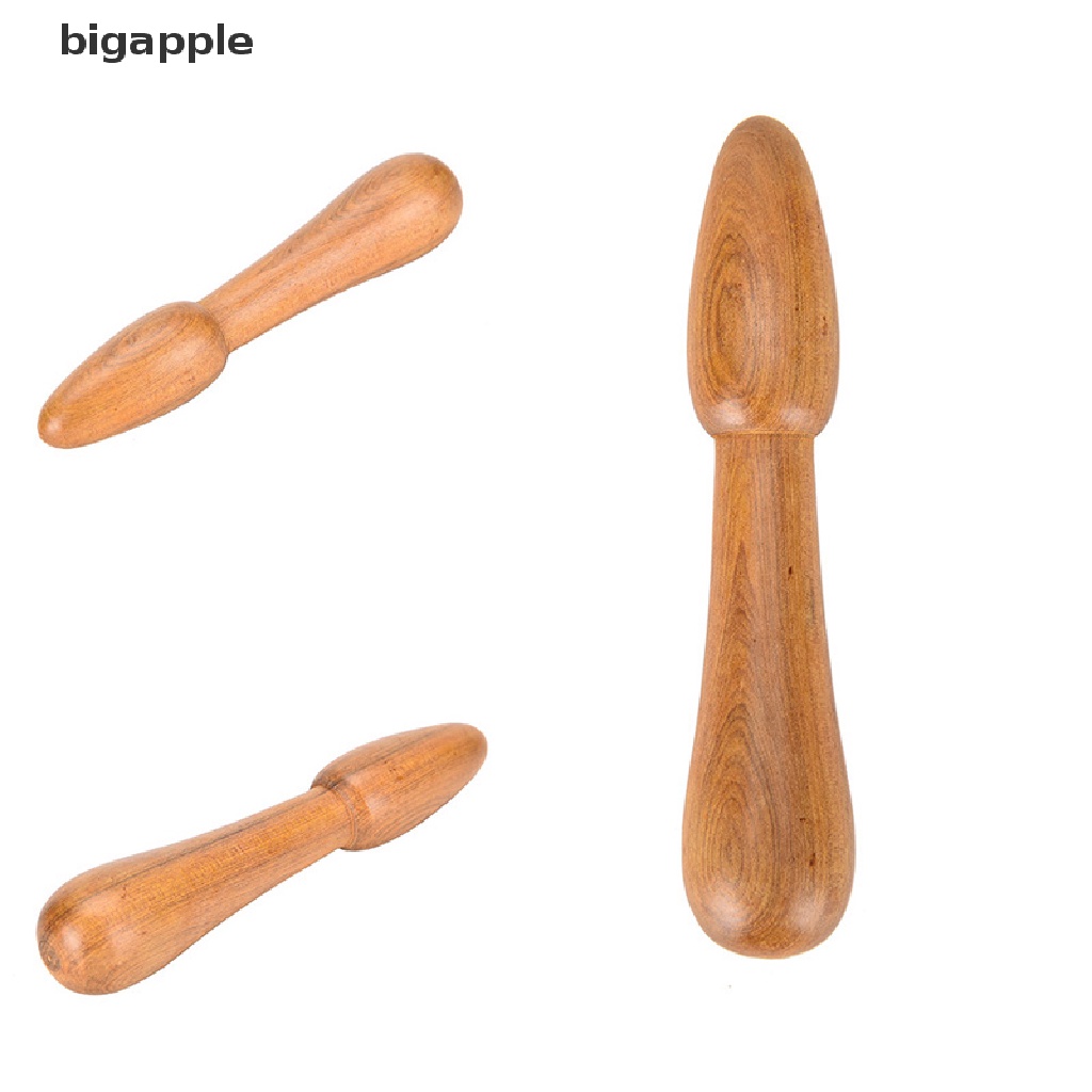 Gậy Gỗ Mát Xa Chân Thư Giãn Tốt Cho Sức Khỏe