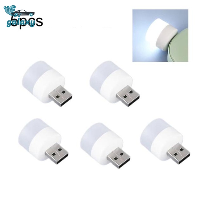 Galaxy 5 Đèn Led Usb Tiết Kiệm Năng Lượng Cho Máy Tính