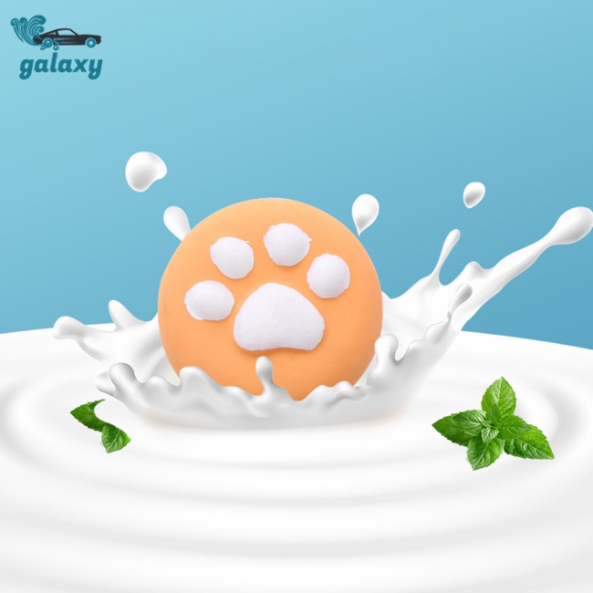 Galaxy Đồ Chơi Gặm Hình Tròn 7cm Giúp Giảm Căng Thẳng Dành Cho Thú Cưng