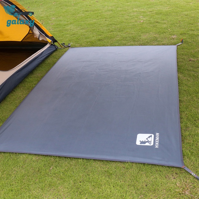 Galaxy Thảm Trải Đa Năng 210d Bằng Vải Oxford Dày Dặn Kèm Túi Dây Rút Tiện Dụng Mang Theo Du Lịch Cắm