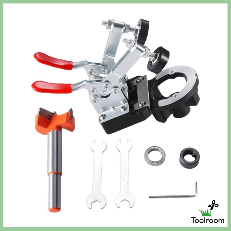 Bộ Bản Lề 35mm Dùng Mở Cửa Tủ Nhà Bếp Tiện Dụng