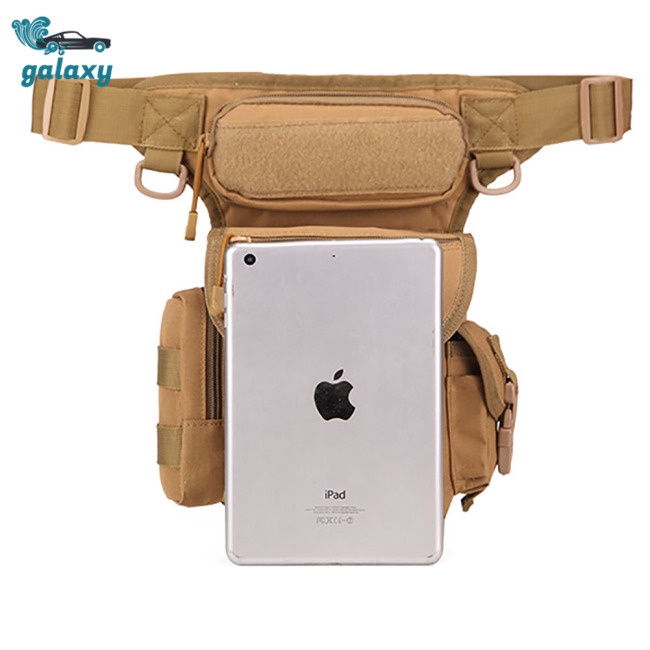 Galaxy Ba Lô Vải Oxford Đa Năng Tiện Lợi Cho Hoạt Động Ngoài Trời