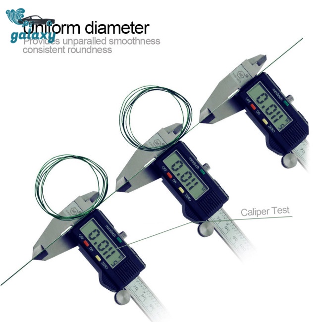 Galaxy Cuộn Dây Câu Cá 9 Sợi 500m Chất Lượng Cao