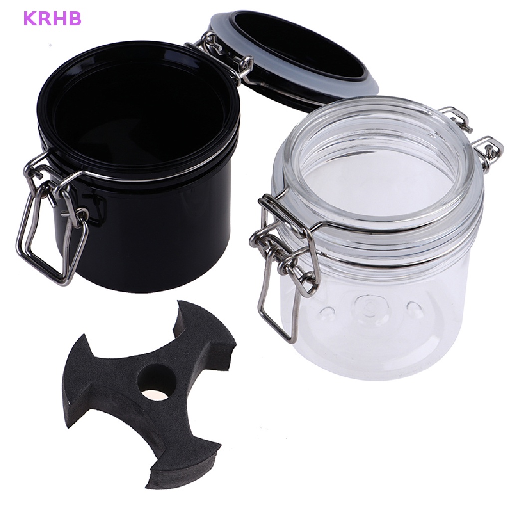 Hộp Đựng Keo Dán Mi Giả KRHB Tiện Lợi Mới