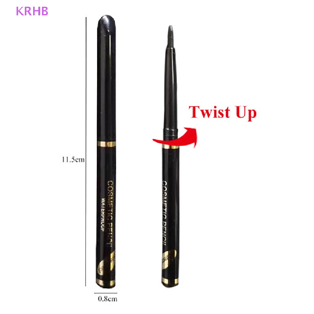 Bút Chải Râu Tạo Kiểu Kháng Nước Chuyên Dụng Cho Salon