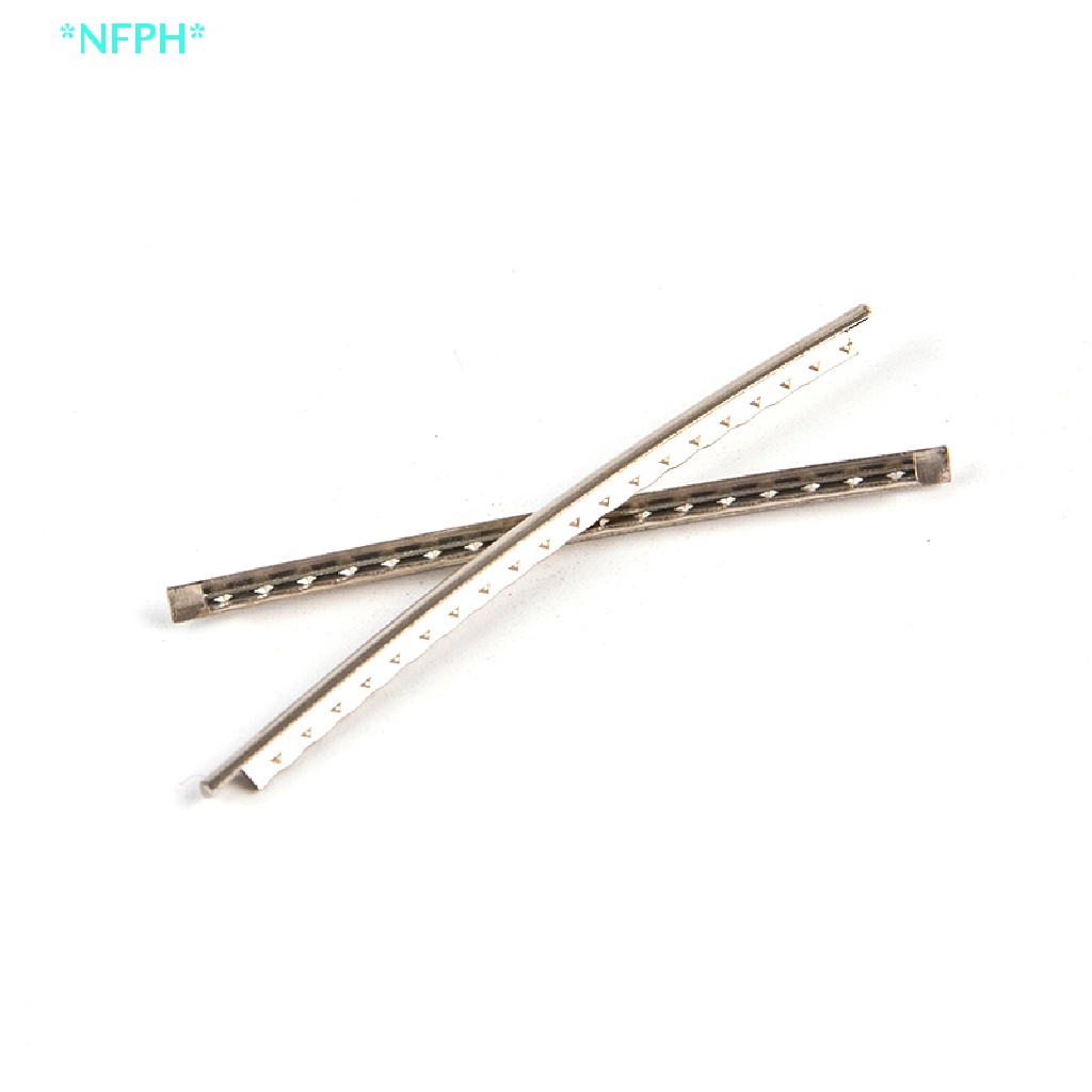Set 22 / 24 Dây Đàn Ghi Ta Điện Bằng Hợp Kim Đồng 2.2 / 2.4mm Mới