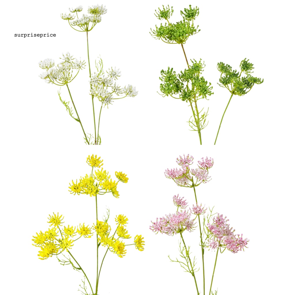 Hoa Nhân Tạo Lâu Trôi Phong Cách Hàn Quốc Mới Cho SPA