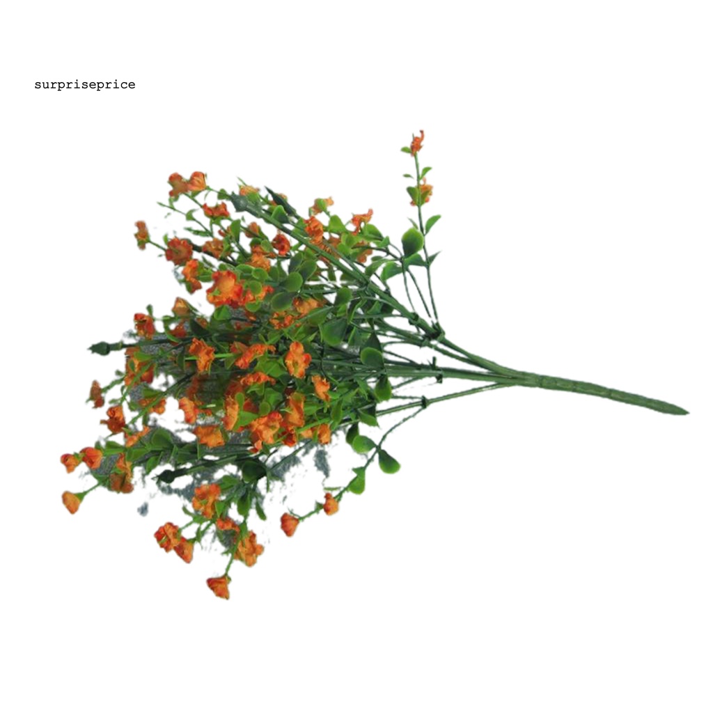 Bó Hoa Gypsophila Giả Dùng Trang Trí Tiệc Cưới / Sân Vườn / Văn Phòng