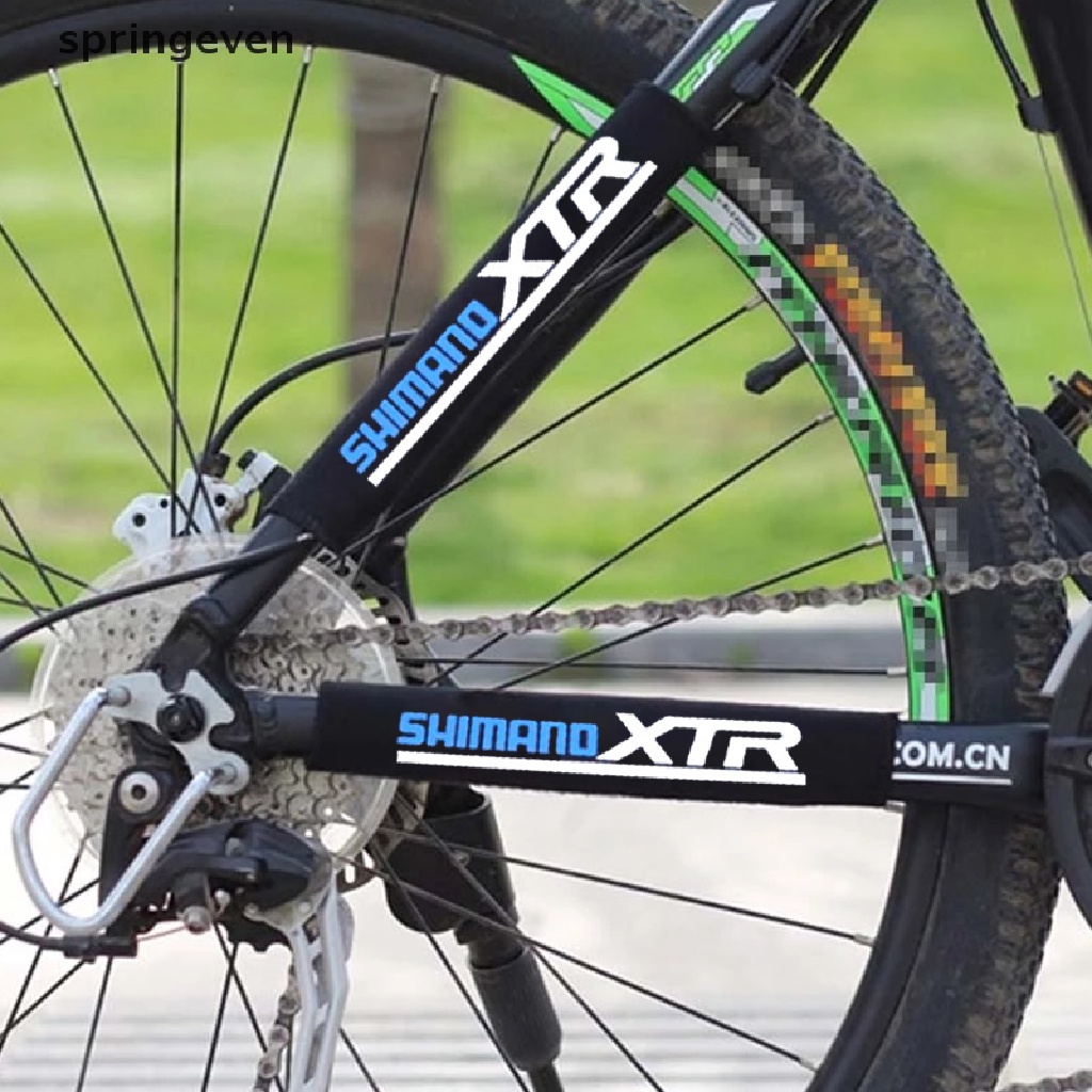 Set 2 Khung Bảo Vệ Dây Xích Xe Đạp Leo Núi