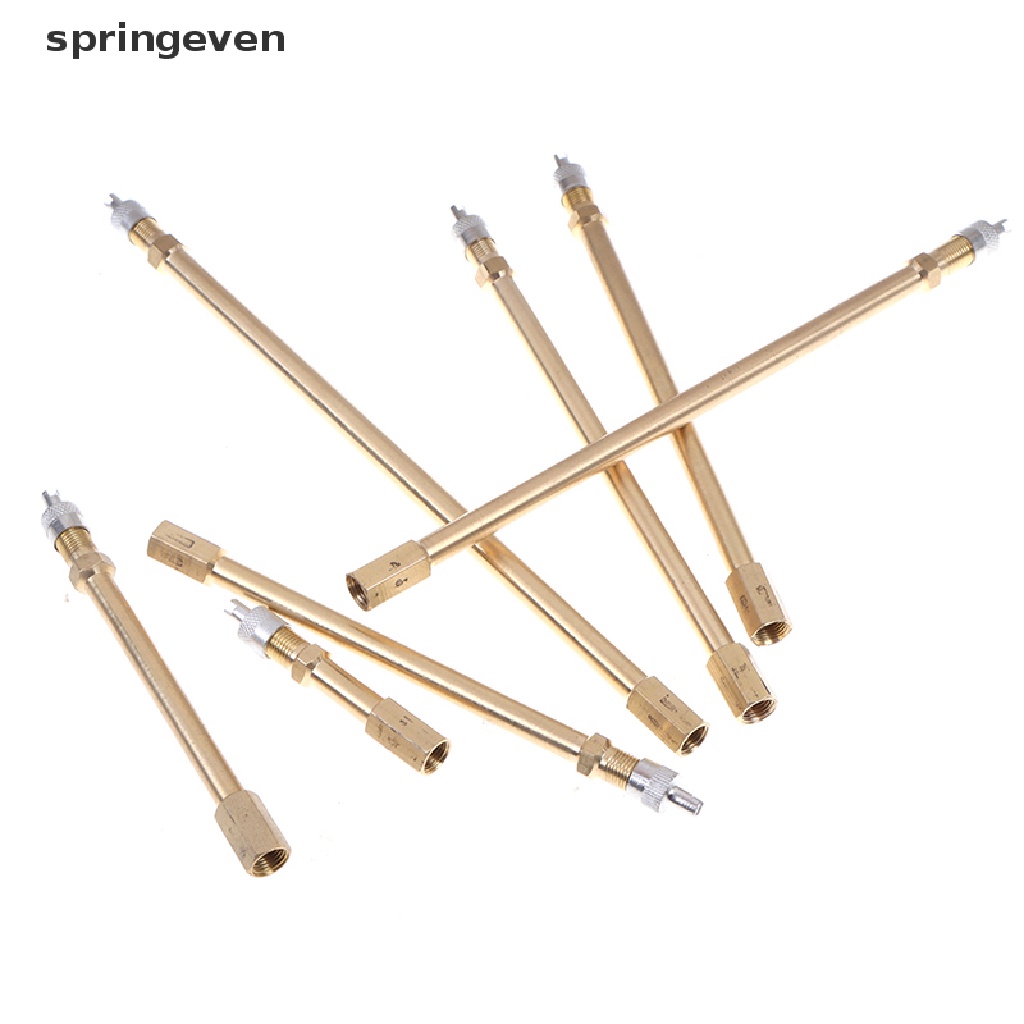 Thanh Nối Dài Van Lốp Xe Hơi / Xe Tải Bằng Đồng Thau