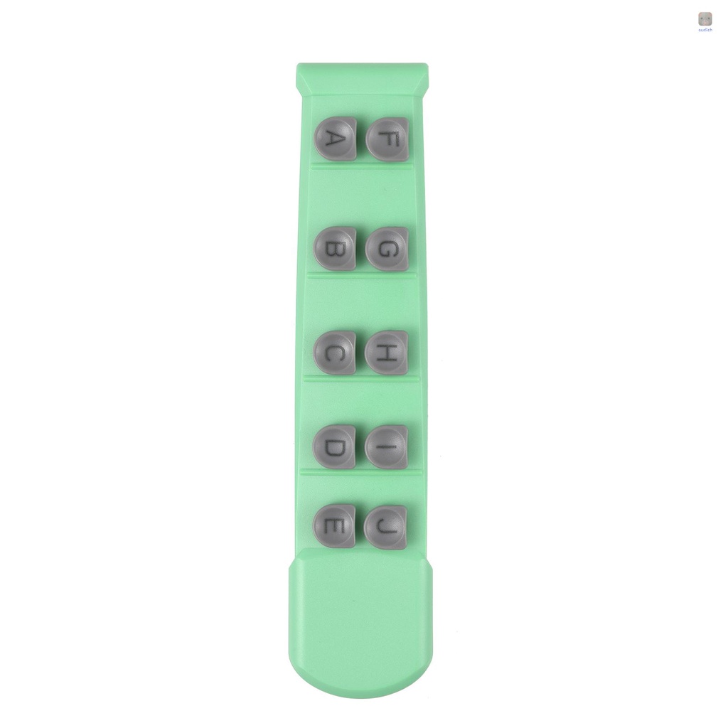 Dụng Cụ Luyện Tập Tư Thế Ngón Tay 10 Phím Chuyên Dụng