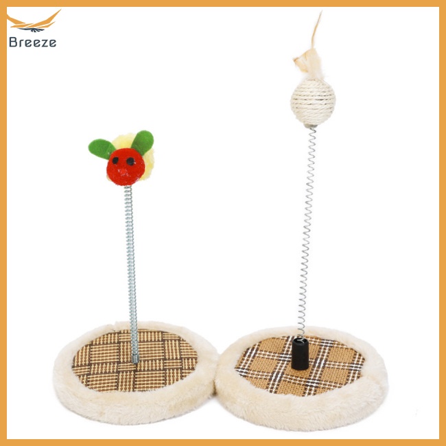 Cây Cào Móng Mini Đồ Chơi Dành Cho Mèo Cưng