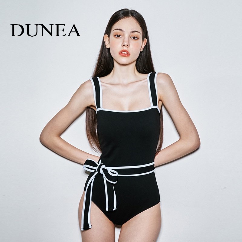 Đồ bơi bikini DUNEA nâng ngực đơn giản thời trang cho nữ