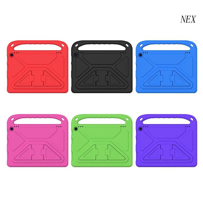 Ốp Bảo Vệ Máy Tính Bảng Bằng Xốp EVA Không Độc Hại Chống Sốc Kèm Giá Đỡ Tiện Dụng Cho HD- 10 / 10 Plus 2021