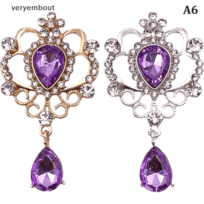 Trâm Cài Áo Đính Đá Thời Trang Dành Cho Nữ