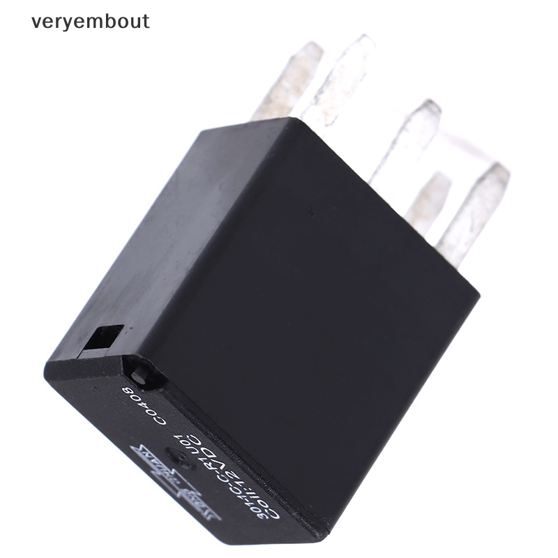 1 Rơ Le Ô Tô 12VDC 301-1C-C-R1 U01 35A / 20A 5 Feet n