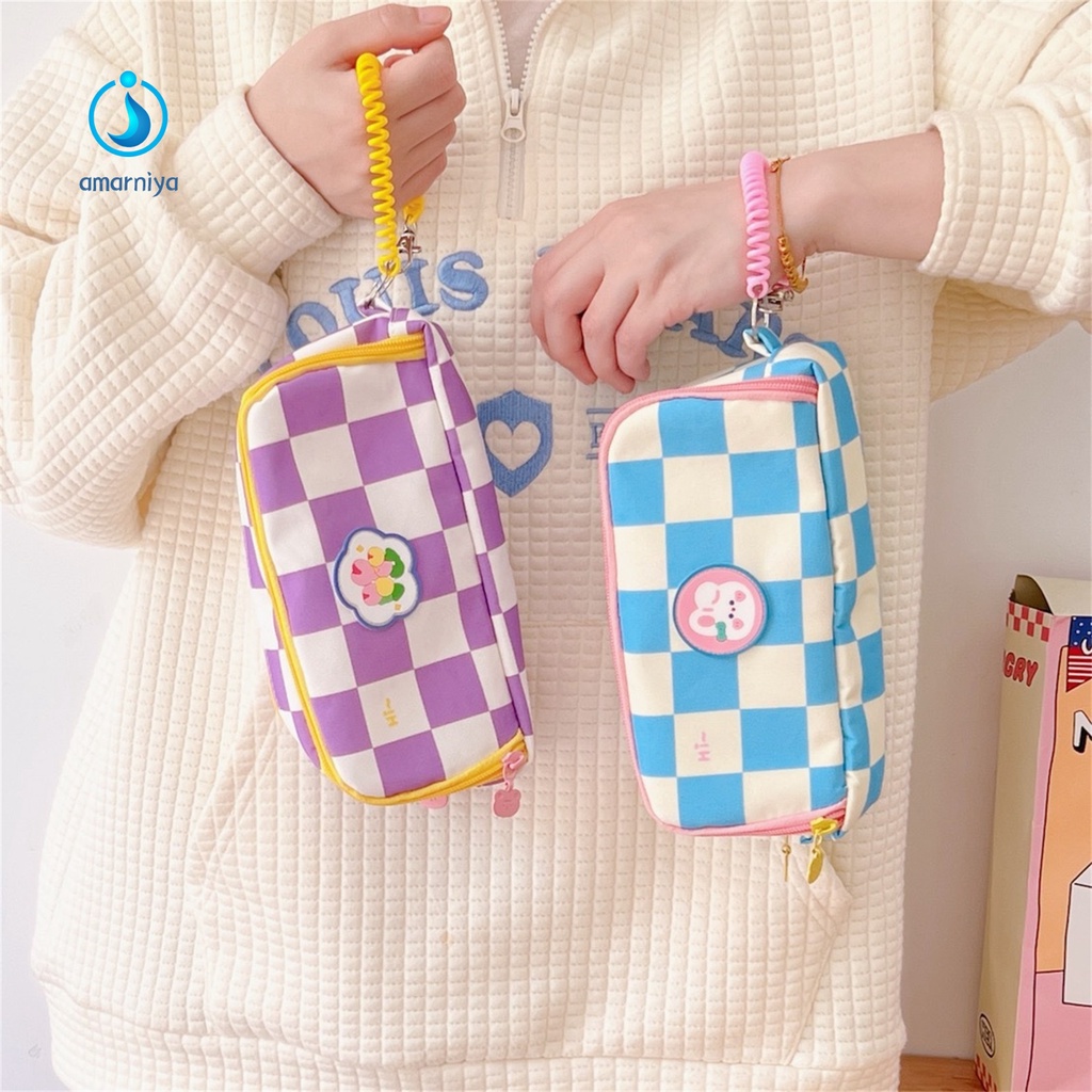 (Shop Amart) Hộp Bút Chống Bụi Dễ Dàng Sử Dụng