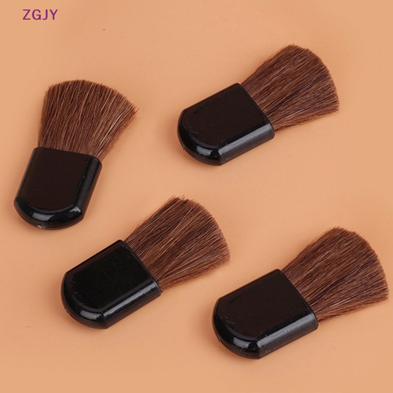 Set 10 Cọ Trang Điểm ZGJY Chuyên Nghiệp Mới