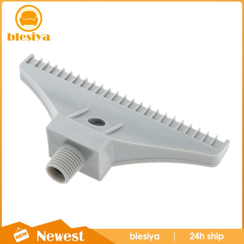 Vòi Phun Khí Làm Mát / Phơi Khô Hình Chữ F 110mm 1 / 4 ''