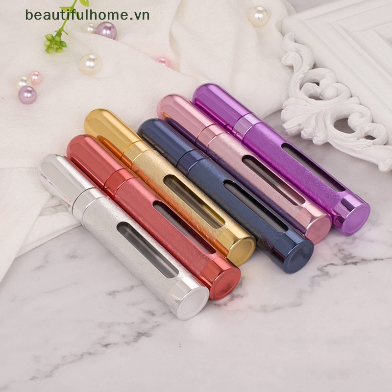 Chai Bơm Mini 12ML Tiện Dụng Mang Theo Du Lịch