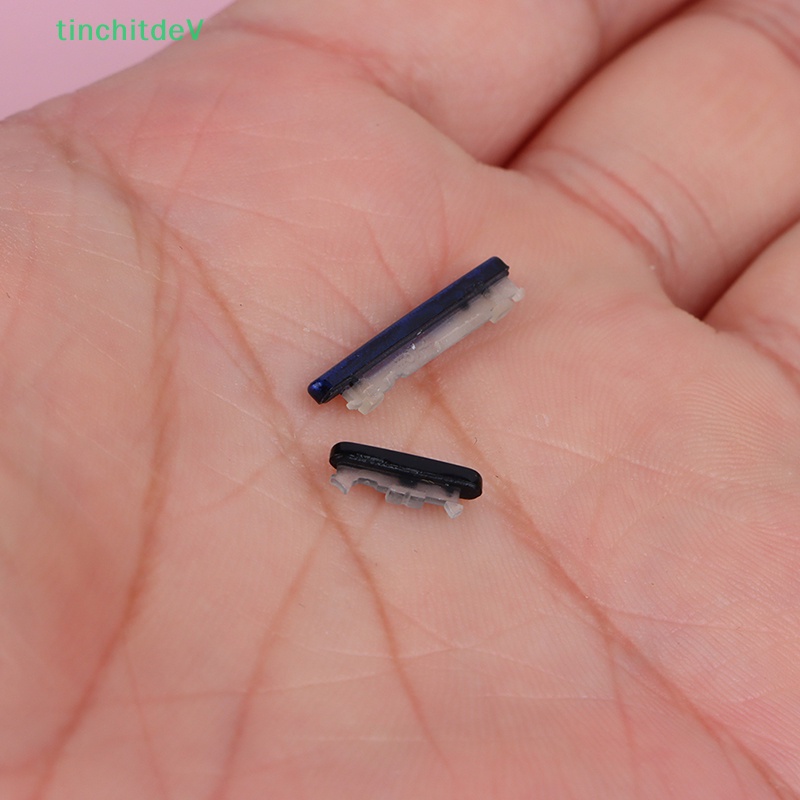 Set 2 Nút Nguồn Âm Lượng Cho Điện Thoại Samsung Galaxy S3 I9300