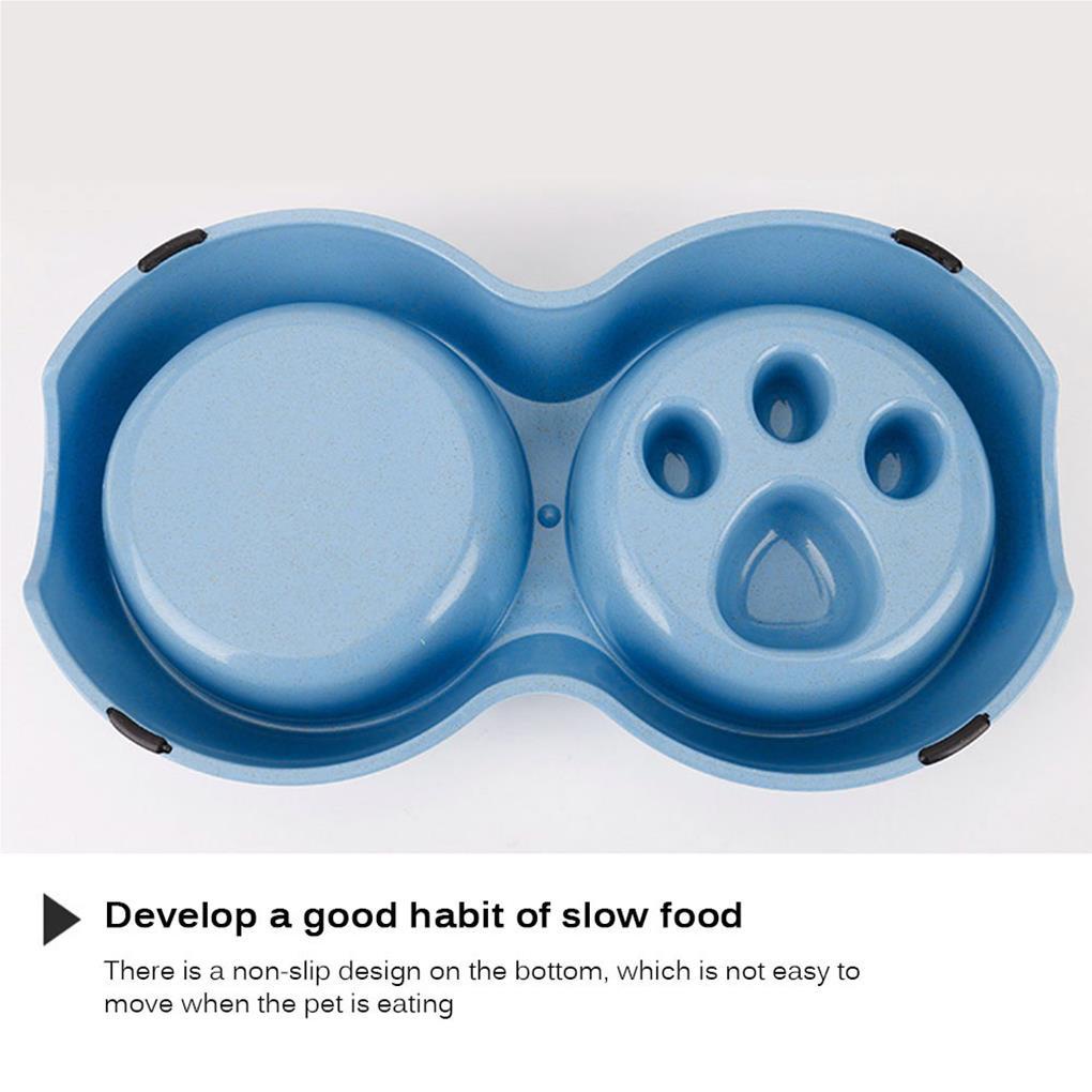 Bát Đựng Thức Ăn Cho Thú Cưng Bằng Thép Không Gỉ