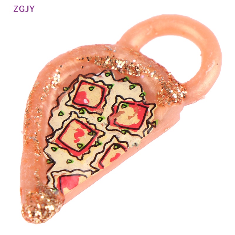 Set 10 Móc Chìa Khóa Hình Thú Nhồi Bông Dễ Thương Mới