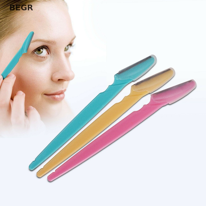 Dao Cạo Lông Mày Định Hình Khuôn Mặt