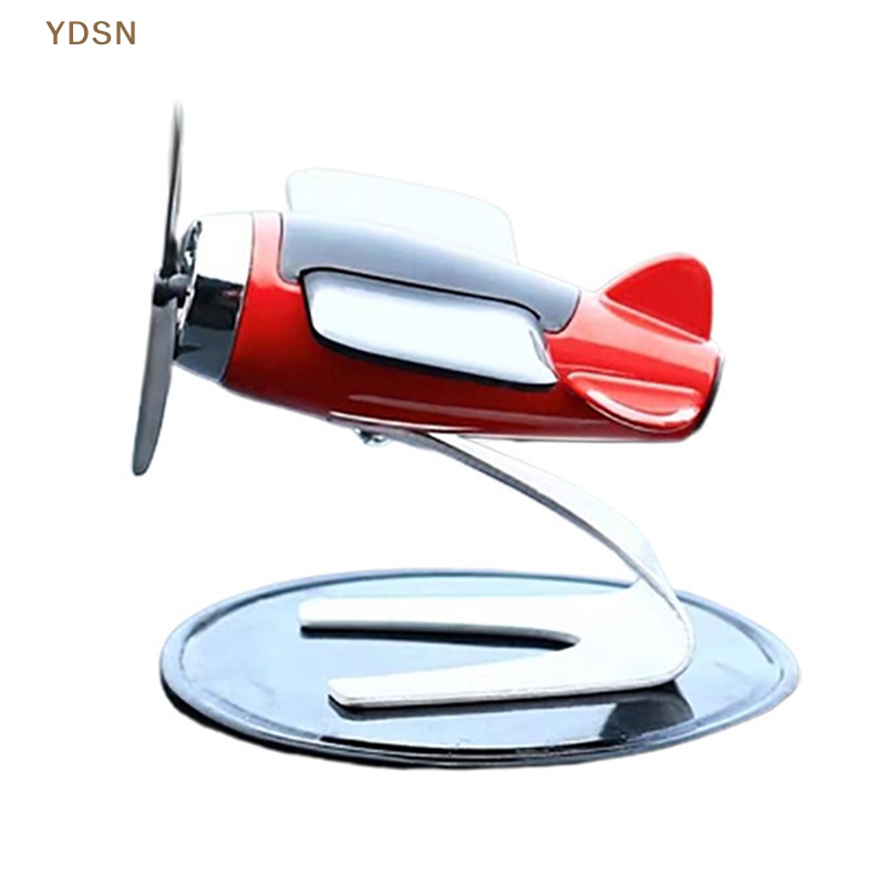 [YDSN] Máy Làm Mát Không Khí Năng Lượng Mặt Trời Tự Động Trang Trí Trung Tâm Máy Bay RT