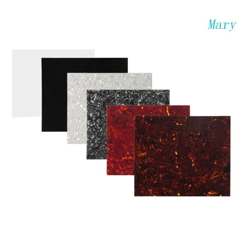 Miếng Dán Trơn Tự Dính Chống Trầy Bảo Vệ Cho Đàn Guitar Acoustic