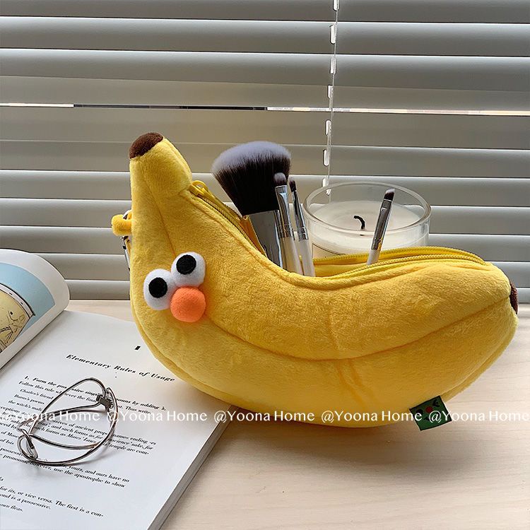 Túi Đựng Bút Hình Gấu koala Hoạt Hình Nhật Bản Đáng Yêu Có Khóa Kéo AC2140