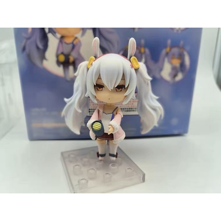 Nhân Vật Nendoroid Azur Lane Xinh Xắn Chất Lượng #Mô Hình Đồ Chơi Nhân Vật Laffey 1923 Bằng Pvc Chất Lượng Cao