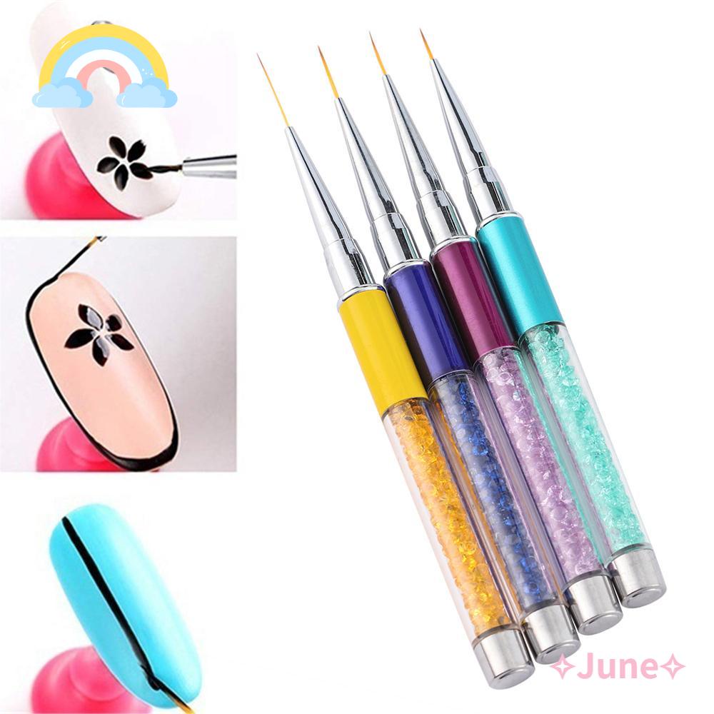 Bút vẽ họa tiết móng 3D DIY trang trí nghệ thuật kiểu Pháp
