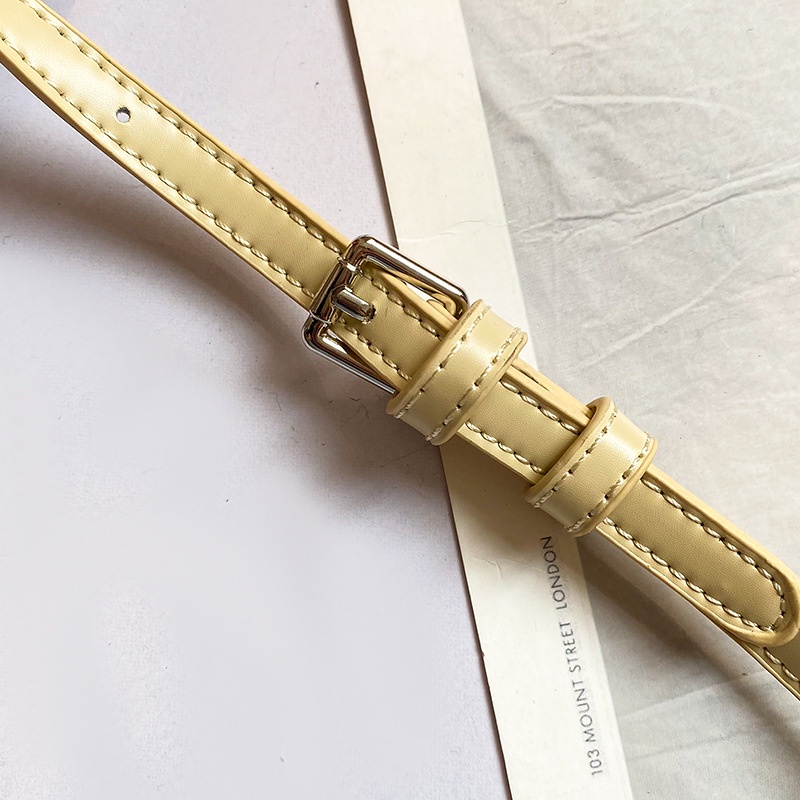 Túi Đeo Chéo Nhỏ Xinh Đựng Điện Thoại Phong Cách Hàn Quốc