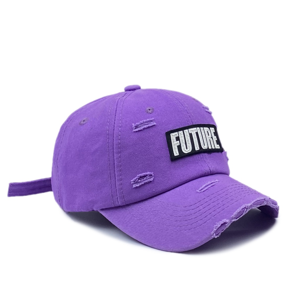 LINJW Nón Lưỡi Trai Cotton Mềm Thời Trang Mùa Hè Dành Cho Nữ 2023