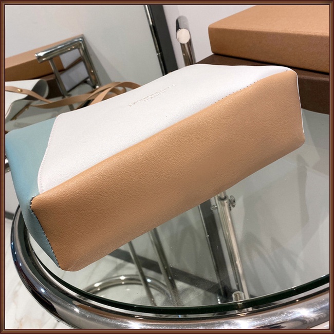 Túi Xách Da Pu Cỡ Lớn Đính Đinh Tán Thời Trang Cho Nữ