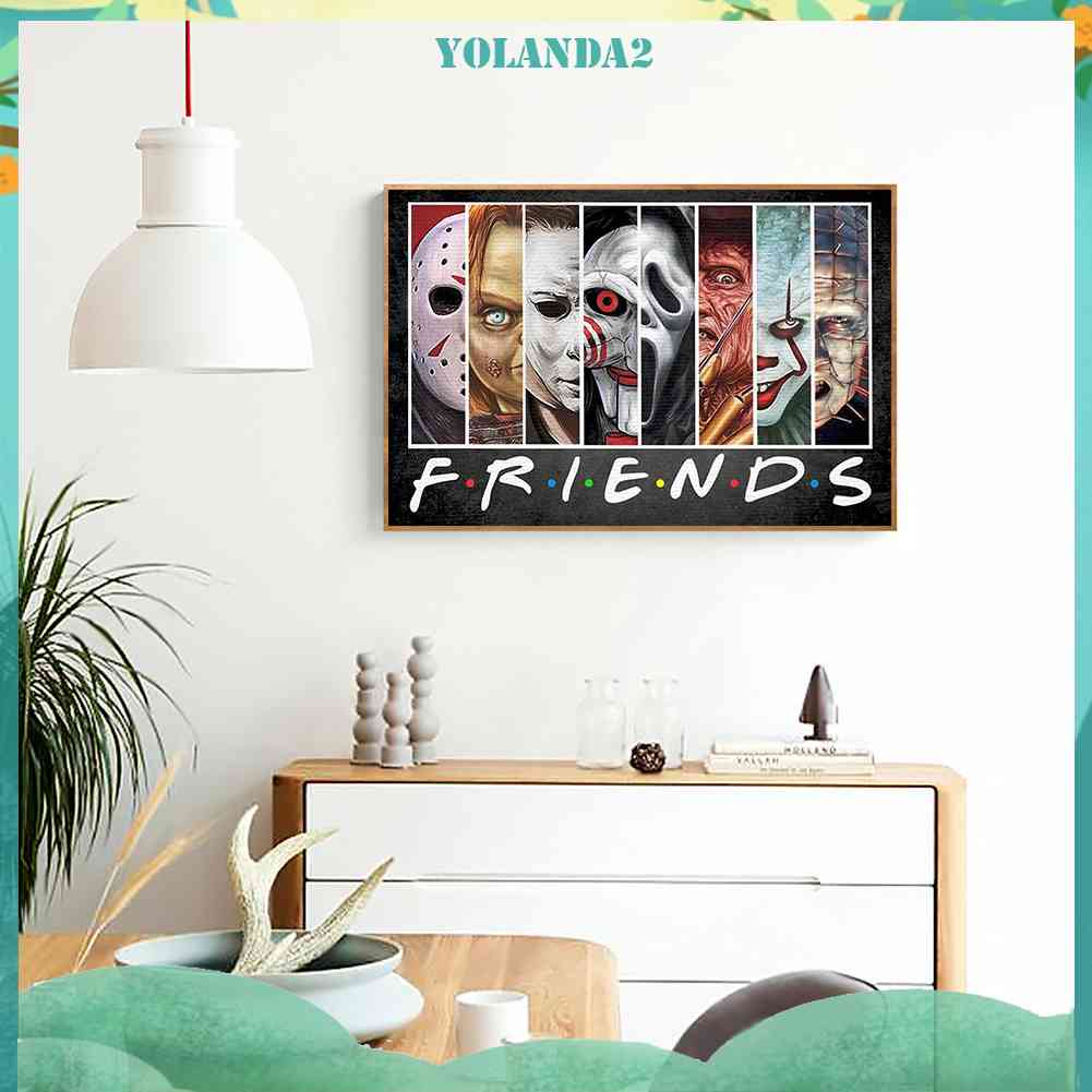 Tranh Đính Đá Kim Cương Toàn Bộ 5D DIY Hình Vẽ Nhân Vật Trang Trí Nhà Cửa