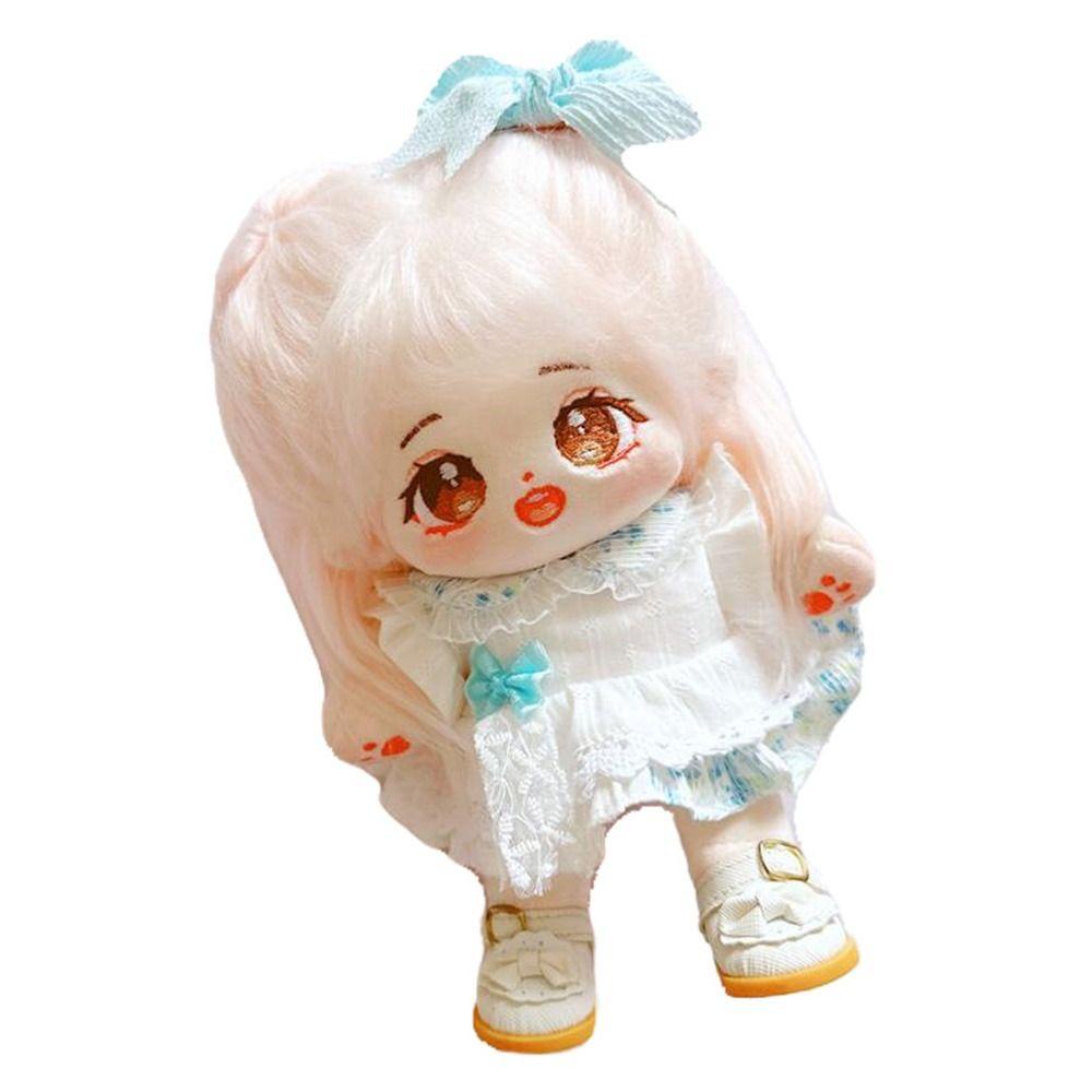 Băng Đô Cài Tóc Hình Cầu Vồng Dễ Thương Cho Búp Bê